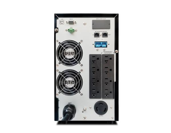 CDP NO BREAK/UPS MARCA CDP MOD UPO11-3AX TORRE 3KVA/2.7KW ONLINE SEN/DOBLE