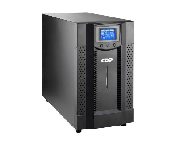 CDP NO BREAK/UPS MARCA CDP MOD UPO11-3AX TORRE 3KVA/2.7KW ONLINE SEN/DOBLE