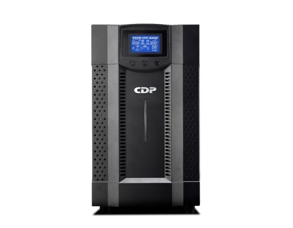 CDP NO BREAK/UPS MARCA CDP MOD UPO11-3AX TORRE 3KVA/2.7KW ONLINE SEN/DOBLE