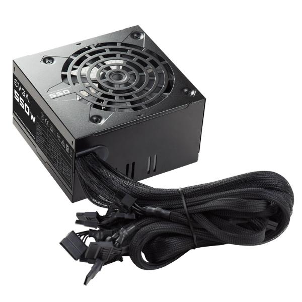 EVGA FUENTE DE PODER EVGA 100-N1-0550-L1 550W