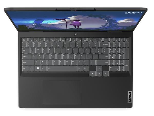 Lenovo Laptop Ideapad Gaming 3-16ARH7 Intel Core i5 12450H 1TB SSD 8GB