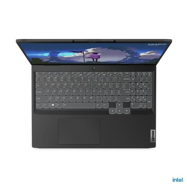 Lenovo Laptop Ideapad Gaming 3-16ARH7 Intel Core i5 12450H 1TB SSD 8GB