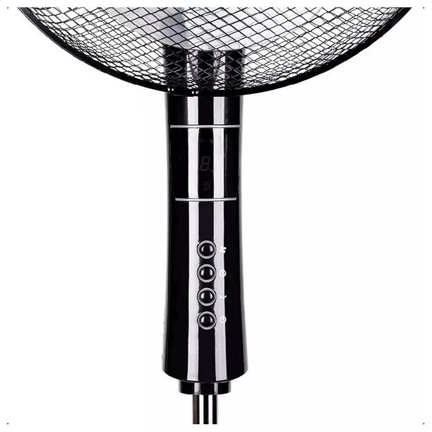 VENTILADOR DAEWOO DI--1689AXK DE PEDESTAL DE 16PUL CON CONTROL