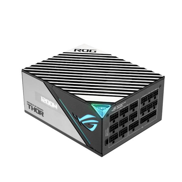 Fuente de poder ASUS ROG THOR 1200W Platinum II 24-pin ATX