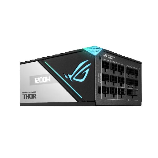 Fuente de poder ASUS ROG THOR 1200W Platinum II 24-pin ATX