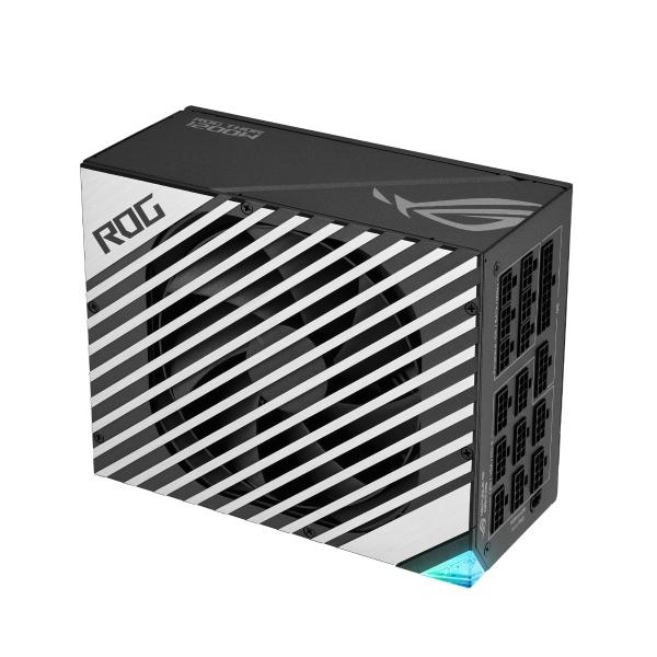 Fuente de poder ASUS ROG THOR 1200W Platinum II 24-pin ATX