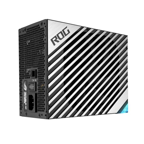 Fuente de poder ASUS ROG THOR 1200W Platinum II 24-pin ATX