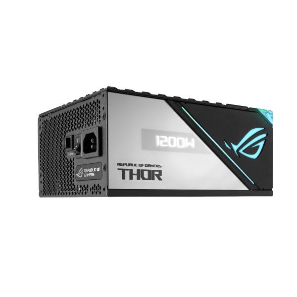 Fuente de poder ASUS ROG THOR 1200W Platinum II 24-pin ATX