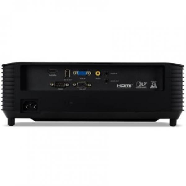 Acer Proyector X1328WH DLP 4500 Lm WXGA 1280x800 Bocina3W VGA/HDMI/USB