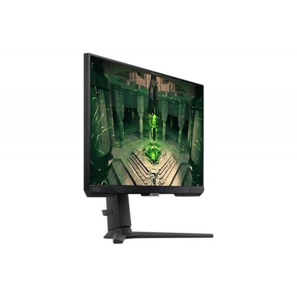 Samsung Monitor Samsung Odyssey G4 Gamer 25" FHD Resolución 1920x1080 Panel IPS
