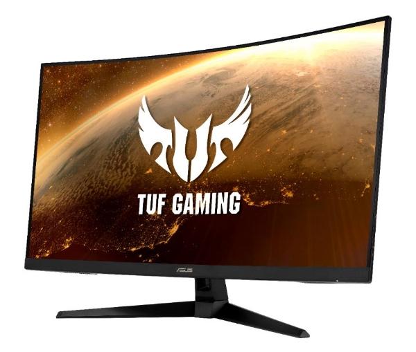 Monitor gamer curvo ASUS VG328H1B LED 31.5" FHD FreeSync 165Hz HDMI