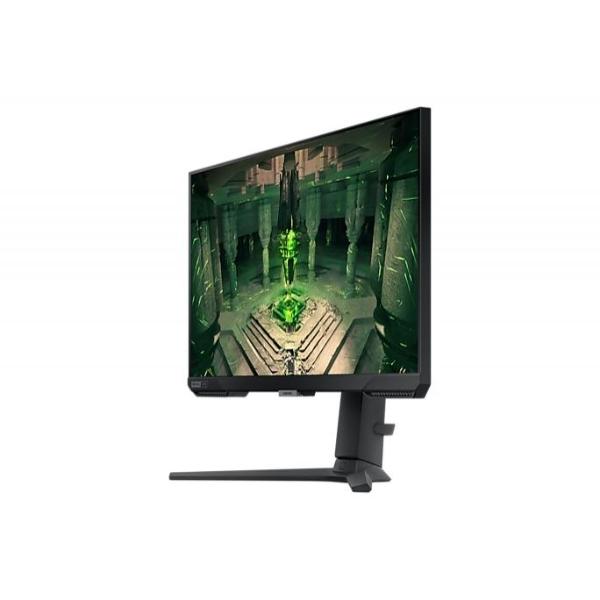 Samsung Monitor Samsung Odyssey G4 Gamer 25" FHD Resolución 1920x1080 Panel IPS