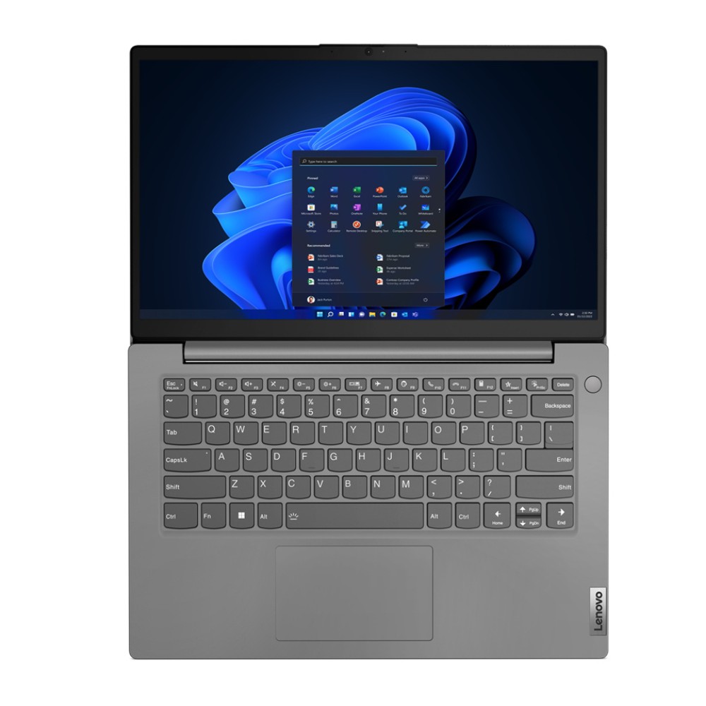 Laptop Lenovo V14 G4 14" 1920x1080 Full HD, AMD Ryzen 7 PRO 7730U, 16GB, 512GB SSD, Windows 11 Pro, Español. 