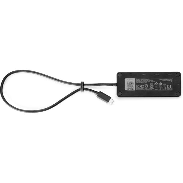 HP HP USB-C Travel Hub USB-C, HDMI, VGA, USB A HP 7PJ38AA