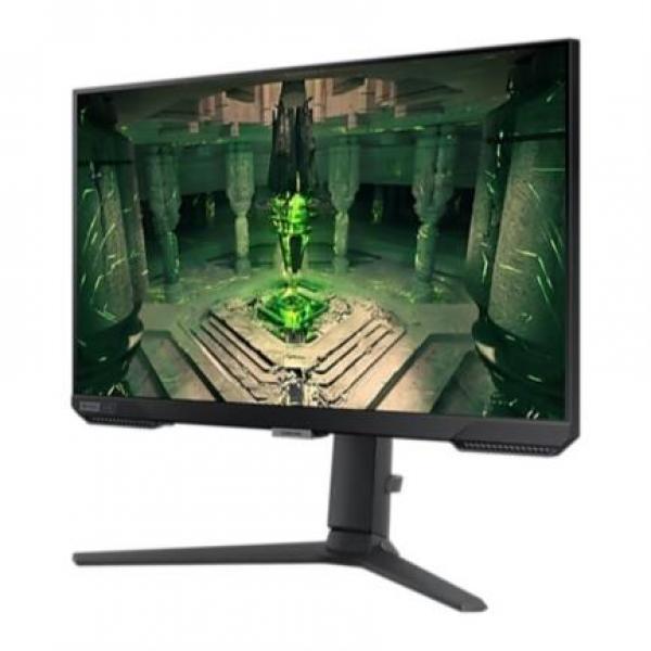 Samsung Monitor Samsung Odyssey G4 Gamer 25" FHD Resolución 1920x1080 Panel IPS