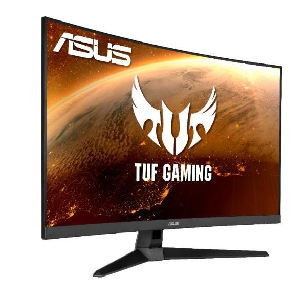 Monitor gamer curvo ASUS VG328H1B LED 31.5" FHD FreeSync 165Hz HDMI