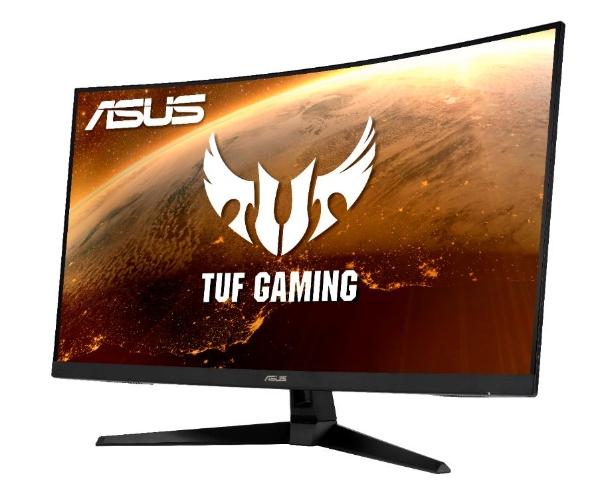 Monitor gamer curvo ASUS VG328H1B LED 31.5" FHD FreeSync 165Hz HDMI