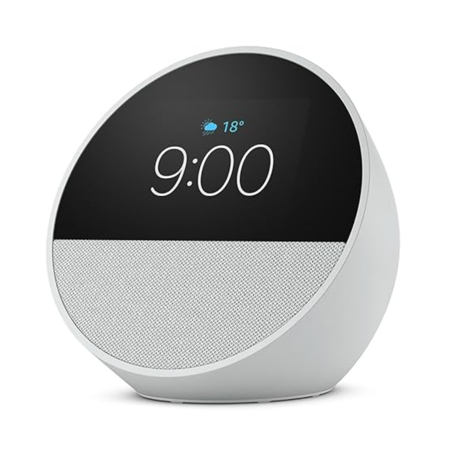 Bocina Inteligente Amazon Echo Spot Blanco