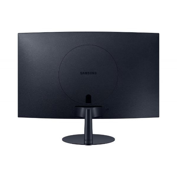 Monitor Samsung 27 Pulgadas, Curvatura 1000R, FHD 1920x1080 75Hz 4ms