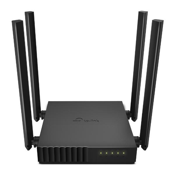 TPLINK Router  TP-LINK ARCHER C50