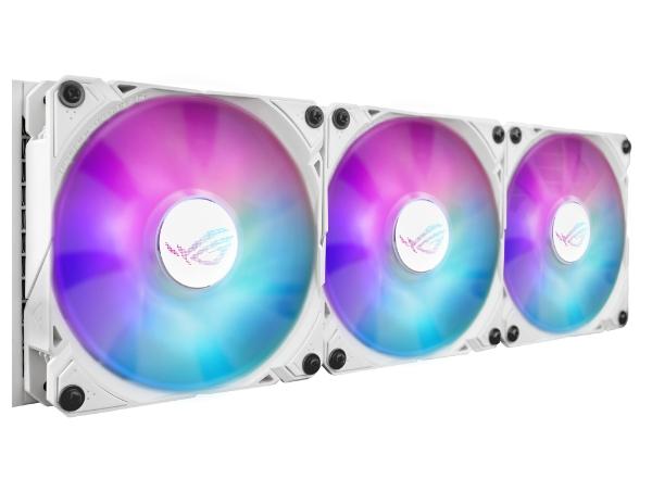Enfriamiento Liquido para CPU ASUS ROG RYUO 240 2x 120mm 800-2600RPM W