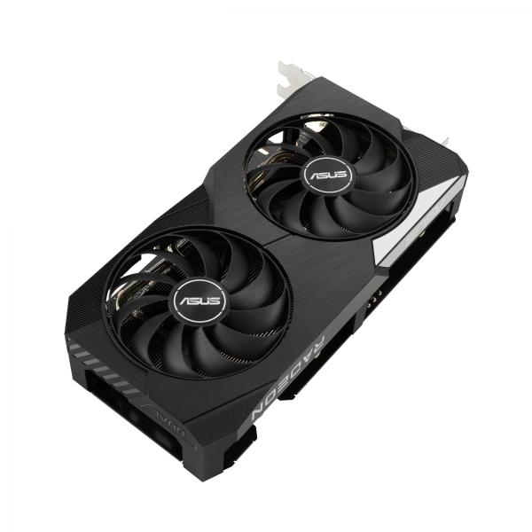 Tarjeta de video ASUS Dual AMD Radeon RX6600 XT OC 8GB GDDR6 PCI-E 4.0