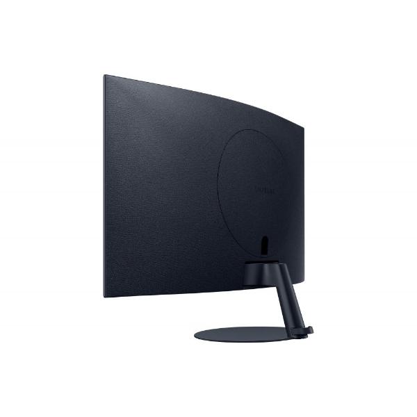 Monitor Samsung 27 Pulgadas, Curvatura 1000R, FHD 1920x1080 75Hz 4ms