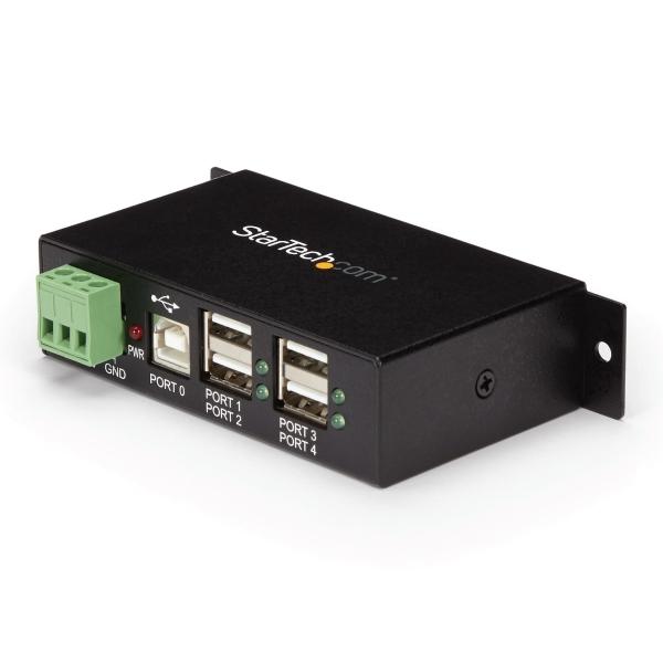 StarTech.com Adaptador HUB StarTech.com ST4200USBM