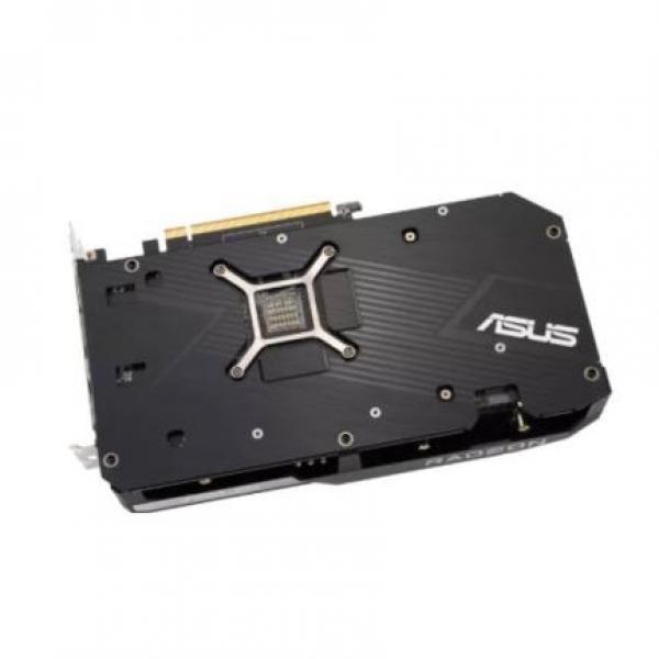 Tarjeta de video ASUS Dual AMD Radeon RX6600 XT OC 8GB GDDR6 PCI-E 4.0