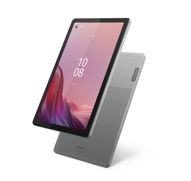 Tablet Lenovo Tab M9 9 1340x800, 64GB, 4GB RAM, Android 12, Gris. 