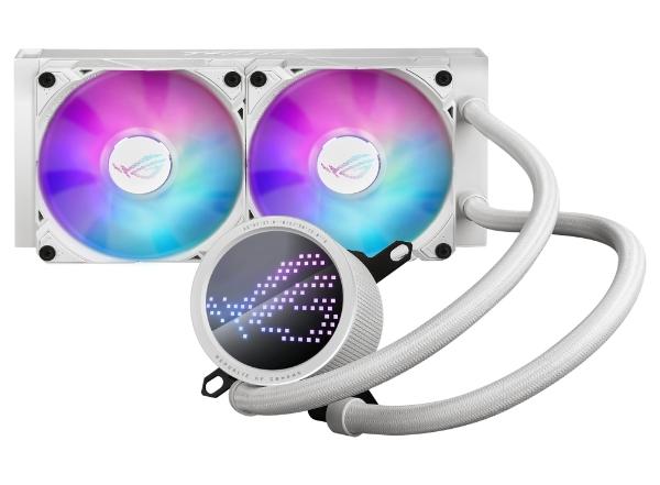Enfriamiento Liquido para CPU ASUS ROG RYUO 240 2x 120mm 800-2600RPM W