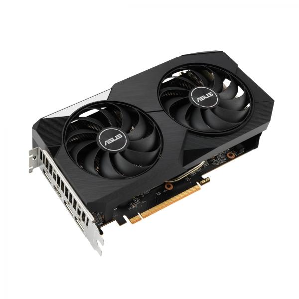 Tarjeta de video ASUS Dual AMD Radeon RX6600 XT OC 8GB GDDR6 PCI-E 4.0