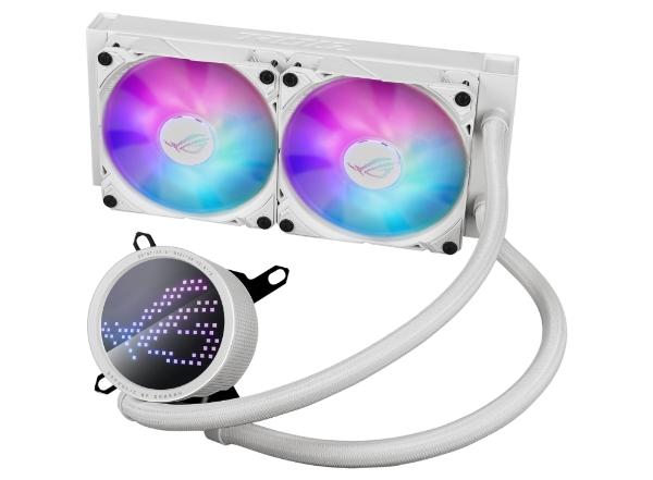 Enfriamiento Liquido para CPU ASUS ROG RYUO 240 2x 120mm 800-2600RPM W