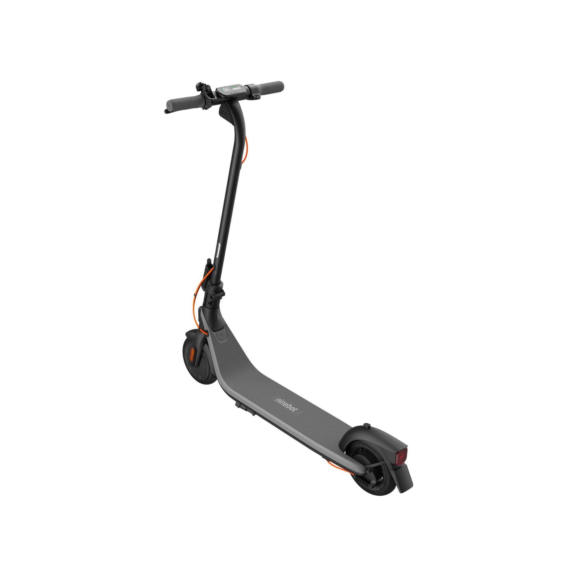 Segway Ninebot Scooter Eléctrico E2 Plus - Gris