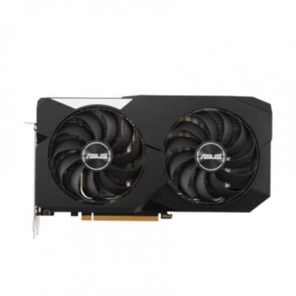 Tarjeta de video ASUS Dual AMD Radeon RX6600 XT OC 8GB GDDR6 PCI-E 4.0