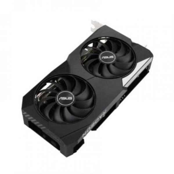Tarjeta de video ASUS Dual AMD Radeon RX6600 XT OC 8GB GDDR6 PCI-E 4.0