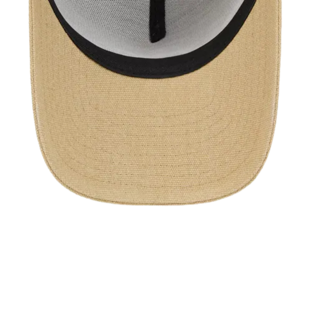Gorra New Era 9Forty A-Frame Los Angeles Dodgers Cafe Ajustable 60573467