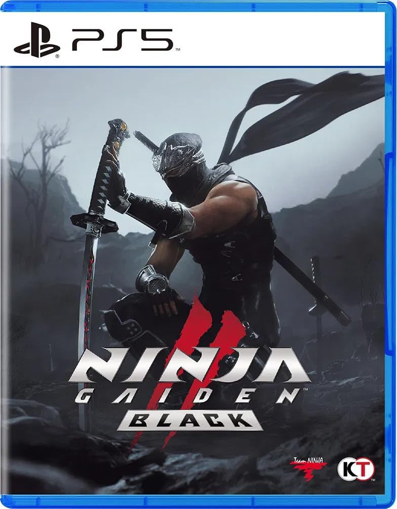 Ninja Gaiden 2 Black – PS5