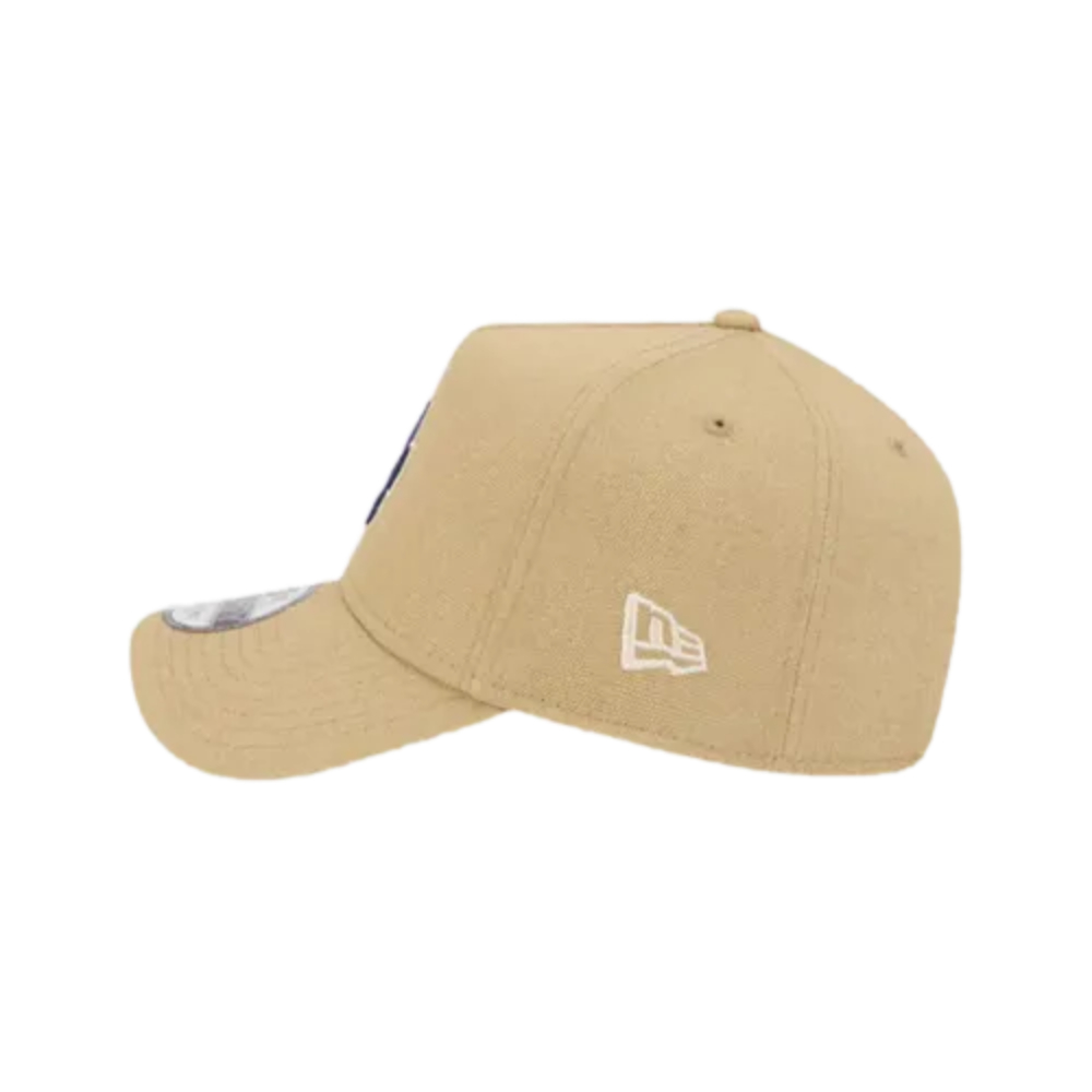 Gorra New Era 9Forty A-Frame Los Angeles Dodgers Cafe Ajustable 60573467