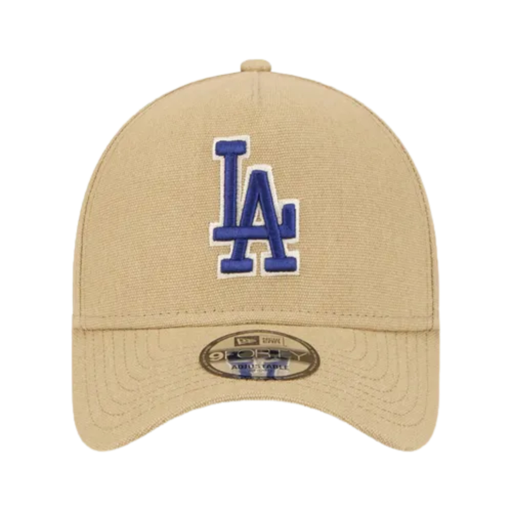 Gorra New Era 9Forty A-Frame Los Angeles Dodgers Cafe Ajustable 60573467