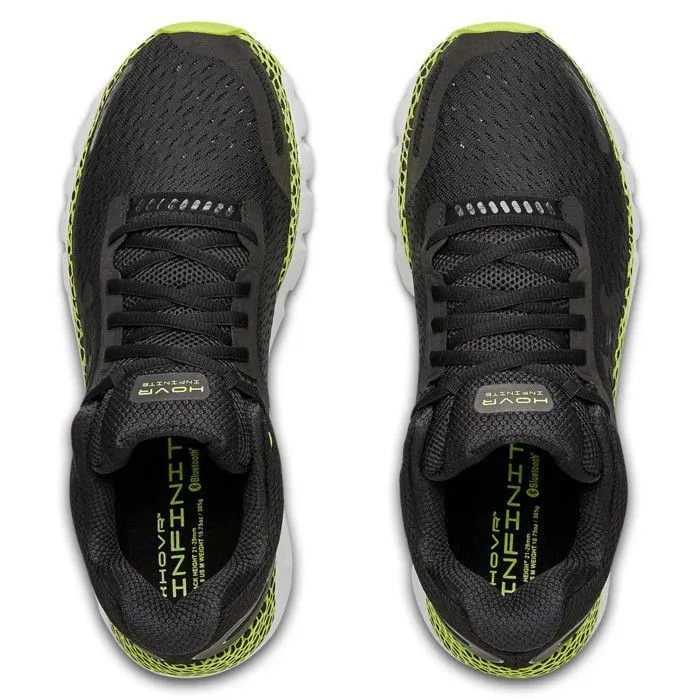 Tenis Under Armour Hovr Infinite Bluetooth