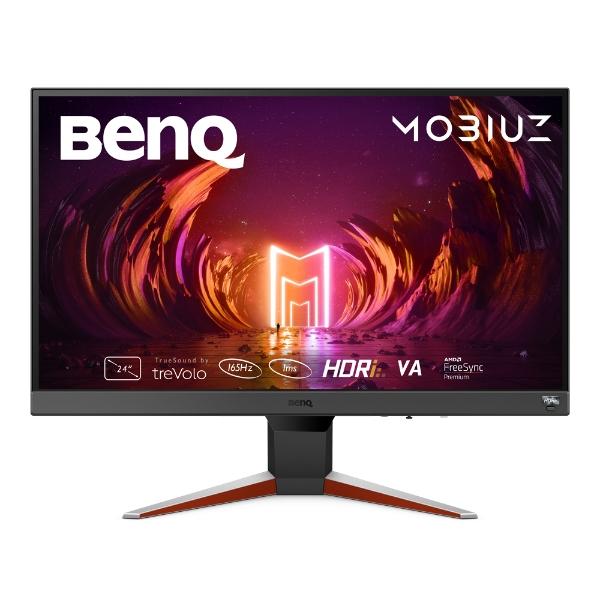 Benq MONITOR BENQ EX240N MOBIUZ 23.8 1920x1080 165Hz 1MSMPRT 4MSGTG HDMI/DP
