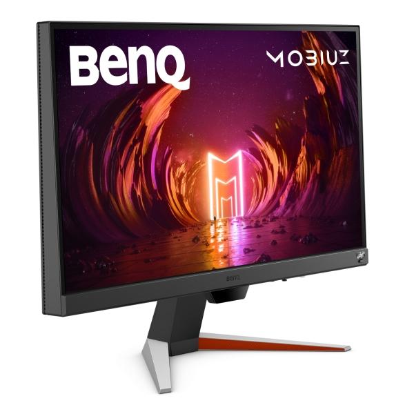 Benq MONITOR BENQ EX240N MOBIUZ 23.8 1920x1080 165Hz 1MSMPRT 4MSGTG HDMI/DP