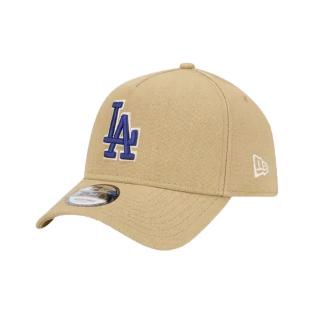 Gorra New Era 9Forty A-Frame Los Angeles Dodgers Cafe Ajustable 60573467