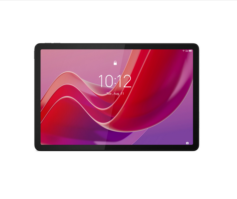 Tablet Lenovo Tab M11 Gen 4 LTE 11" 1920x1200 WUXGA, 128GB, 4GB RAM, Android 13, Gris. 