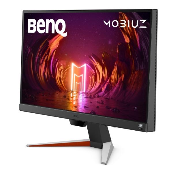 Benq MONITOR BENQ EX240N MOBIUZ 23.8 1920x1080 165Hz 1MSMPRT 4MSGTG HDMI/DP