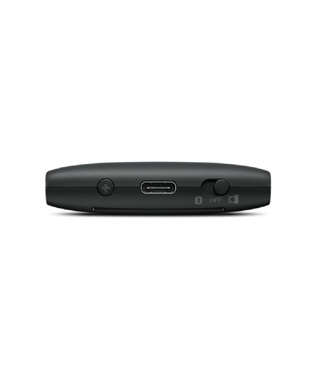Mouse Ergonómico Lenovo Óptico ThinkPad X1, Inalámbrico + Bluetooth, USB, 1600DPI, Negro.