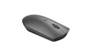 Mouse Lenovo Óptico ThinkBook, Inalámbrico, Bluetooth, 2400DPI, Gris. 