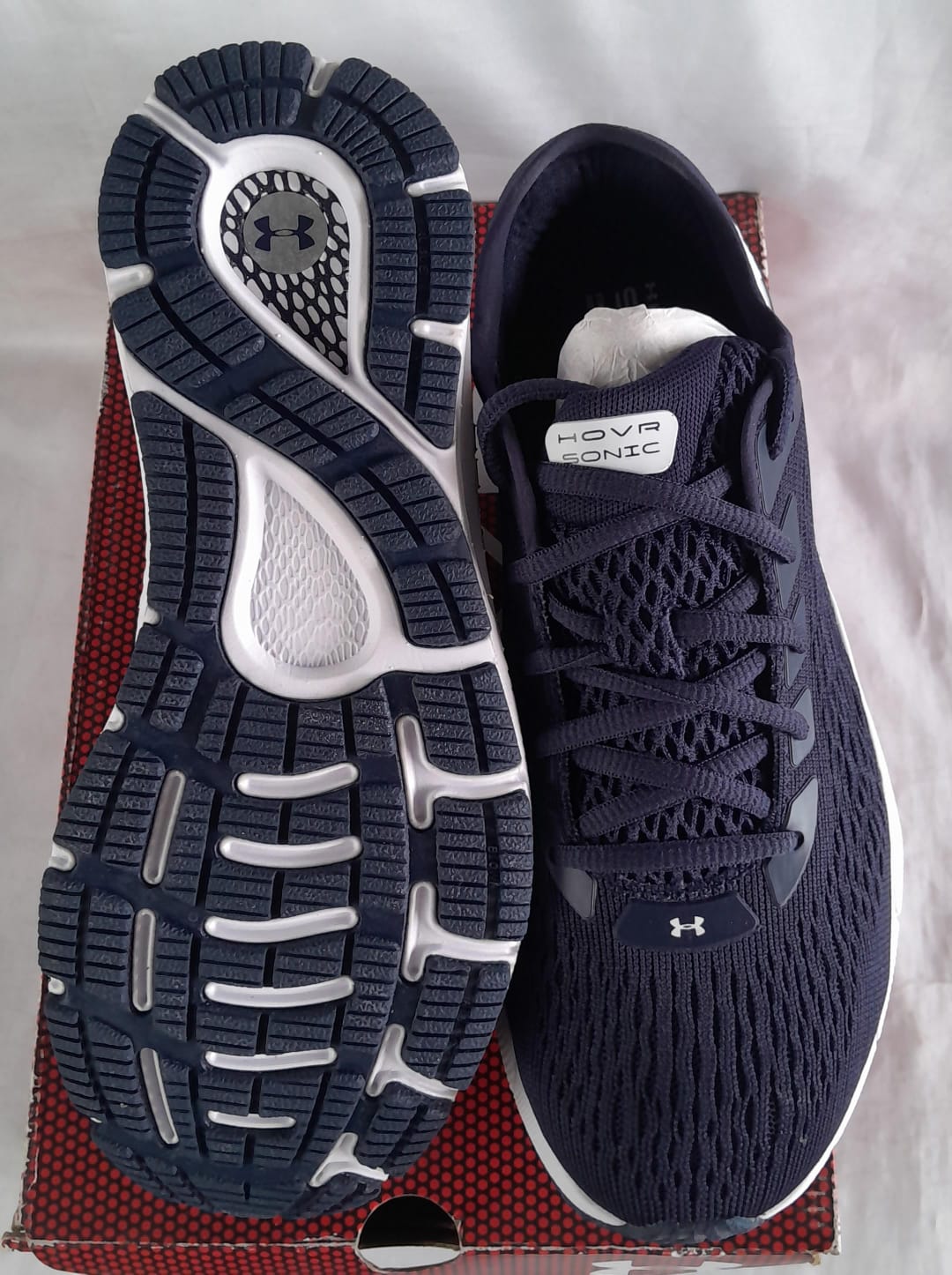 Tenis Under Armour Hovr Sonic 3