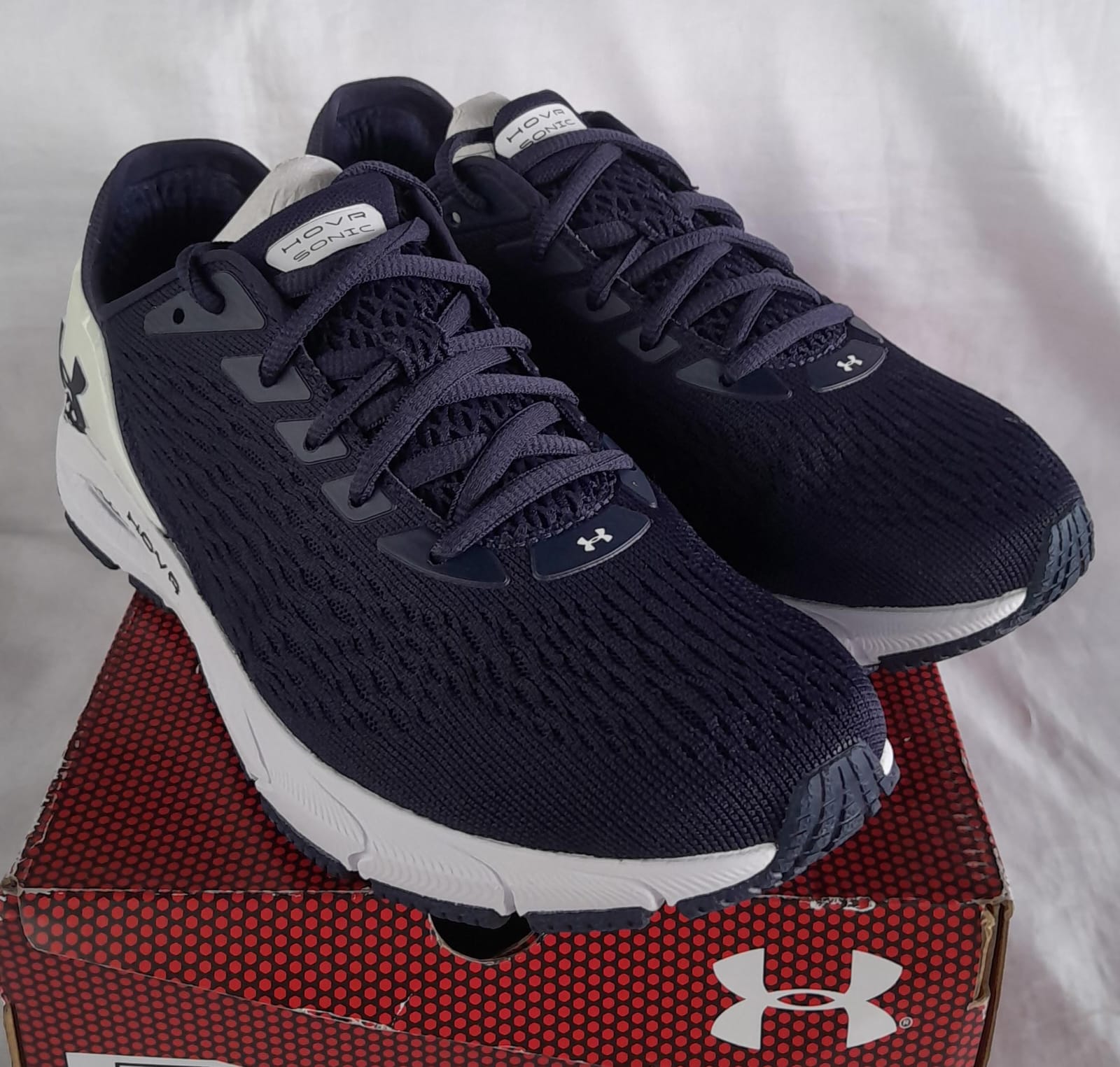 Tenis Under Armour Hovr Sonic 3